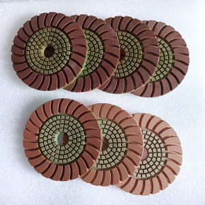 Polishing Pad-sunflower